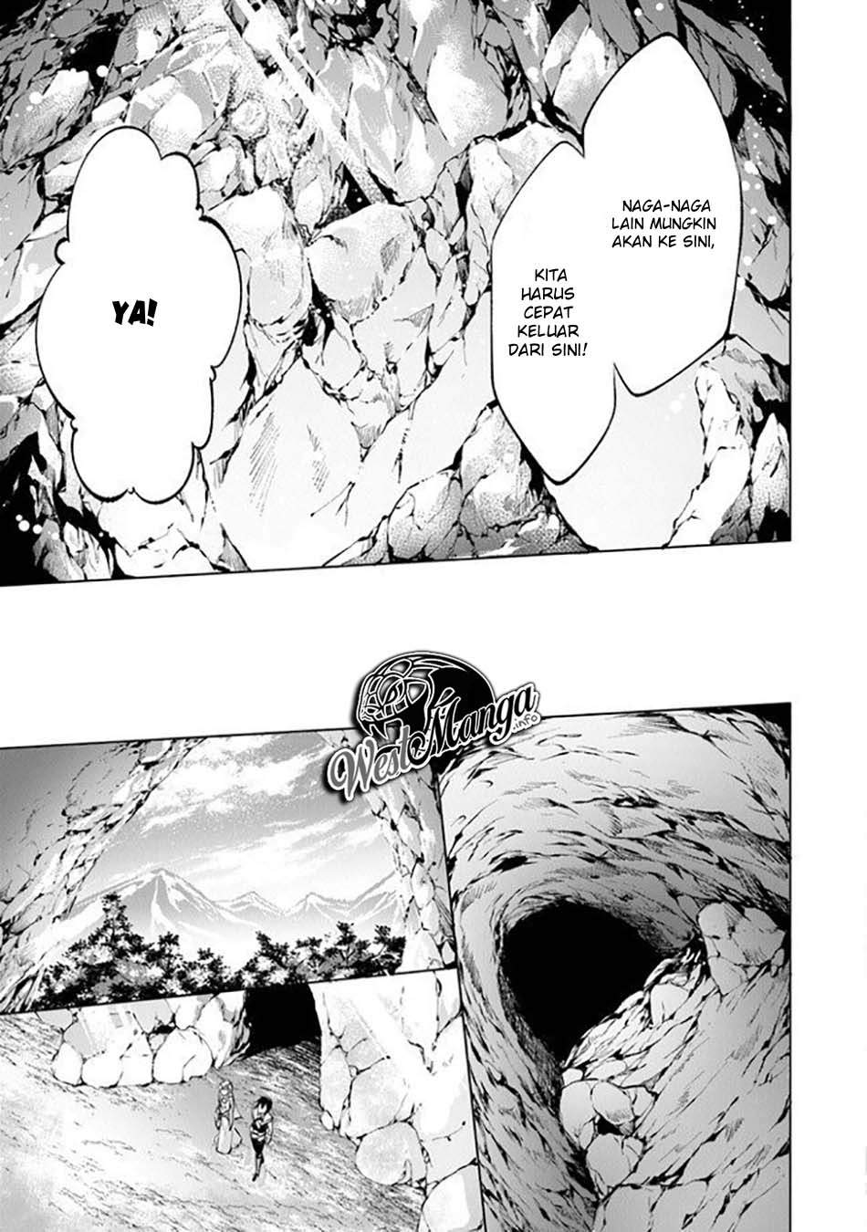 Kamigami ni Sodaterare Shimo no, Saikyou to Naru
